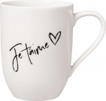 Like by Villeroy & Boch Statement kruus Je t'aime