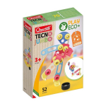 Konstruktor Quercetti Play Eco Tecno Jumbo, 52tk