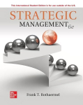 ISE Strategic Management: Concepts 6th edition