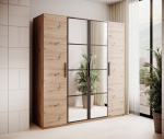 Kapp ADRK Furniture Malen, pruun