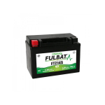 Aku FULBAT GTZ14S (FTZ14S Gel), 11.2 Ah 230 A EN 12V