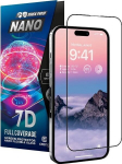 Kaitseklaas Crong 7D Nano Flexible, iPhone 14 Pro Max