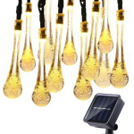 Helendavad tilgad Solar Crystal 5m.