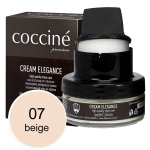 Beeži v&auml;rvi kreem k&auml;snaga siledale nahale - Coccine Cream Elegance, 50 ml