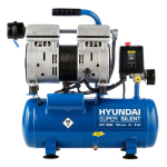 &Otilde;hukompressor HYUNDAI HYC 550-6S