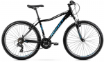 Jalgratas Romet Rambler R6.0 JR 26" 2023, must, Raam 19"