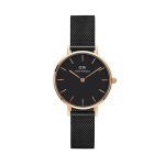 Daniel Wellington Petite 28 Ashfield naiste k&auml;ekell