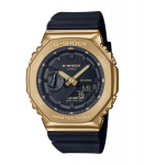 Casio G-SHOCK ORIGIN GM-2100G-1A9ER METAL COVERED