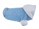 Amiplay jope koertele Denim, sinine, erinevad suurused