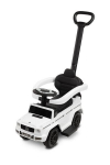 Pealeistutav auto Toyz Mercedes G350 White
