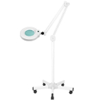 Kosmetoloogia lamp koos luubi ja statiiviga S5 5D 12W WHITE