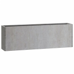 Seinale kinnitatavad taimekastid, 53x10x17cm, 2 tk