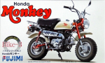Liimitav mudel Fujimi Bike No3 Honda Monkey 41275 1/12