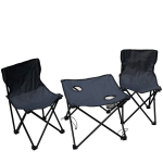 3-osaline v&auml;lim&ouml;&ouml;blikomplekt Patio Camping, hall