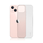Telefoni&uuml;mbris Fonex Invisible TPU iPhone 13 Mini-le, l&auml;bipaistev