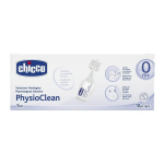 F&uuml;sioloogiline lahus Chicco Physioclean 10 x 5 ml
