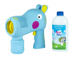 Seebimullimasin Hippo Blaster TM Toys 0161, sinine