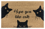 Uksematt Hanse Home Mix Mats Cocos 45x75 cm