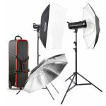 Godox SK400ll Complete Flash KIT