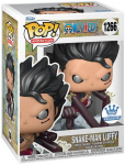 Funko POP! One Piece Snake-Man Luffy Exclusive