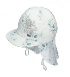 Laste TuTu panamam&uuml;ts 3-006554/140, White-Green, 54 cm