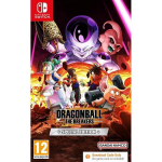 Dragon Ball Breakers Special Edition Switch m&auml;ng