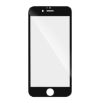Karastatud klaas Samsung Galaxy A70 A70s - 5D FullGlue, must