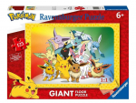 Ravensburgeri pusle Pokemon 125p 5641