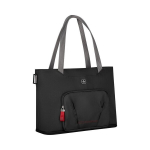 S&uuml;learvuti Wenger Motion Deluxe kott 15.6", Chic Black