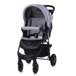 Sportlik jalutusk&auml;ru Lorelli Olivia, Cool Grey