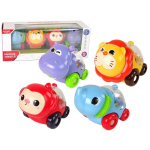 &Otilde;ppes&otilde;idukite komplekt Lean Toys