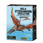 Arheoloogia kaevamiskomplekt 4M Pteranodon