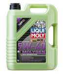 Liqui Moly Molygen uue p&otilde;lvkonna s&uuml;nteetiline mootori&otilde;li 5W-40, 5L, 8536