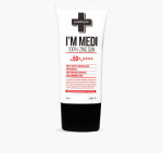 P&auml;ikesekreem I'm medi 100% zinc, 50 ml