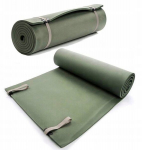 Matkamatt Meteor, 200x60x1 cm, roheline