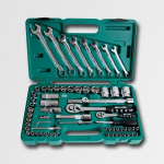 Mutriv&otilde;tmete komplekt Honiton 68 tk, 1/4"-1/2" Honidrive