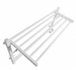 Elektriline k&auml;ter&auml;tikuivati taimeriga Laris Astor P8, 1000x540, valge, parem "ECO"