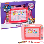 Magnetiline tahvel Paw Patrol, roosa, uniwersalny