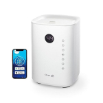 &Otilde;huniisutaja Clean Air CA-604W Smart