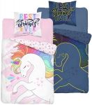 Voodipesukomplekt, 140x200, 2-osaline