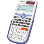 Koolikalkulaator eksamiteks, 12 numbrit