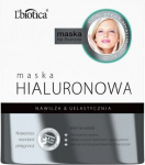 H&uuml;aluroonmask - Intensiivne niisutus Lbiotica, 23ml