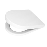 WC iste, Granitan, valge