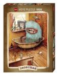 Pusle 1000 Zozoville: Vannituba