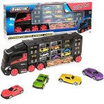 Transporter veoauto HTI TeamsterZ + 10 autot