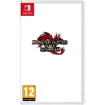 Nintendo Switch m&auml;ng Monster Hunter: Rise + Sunbreak