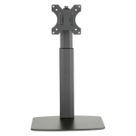 Monitori hoidja Ewent EW1537 monitor support 13" - 32" koos aluse ja k&otilde;rguse reguleerimisega must