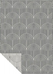 Hanse Home kahepoolne vaip Pangli 160x230 cm