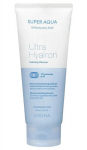 Vahutav puhastusvahend Missha - Super Aqua Ultra Hyalon, 200 ml