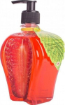 Geeljas vedelseep maasikaekstraktiga Aura Tasty Secrets, 500ml
